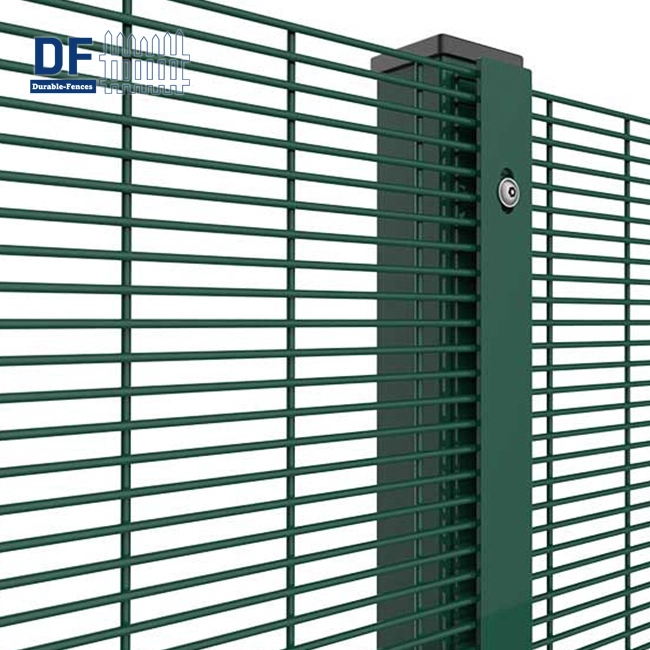 Anti Climb Mesh Fencing